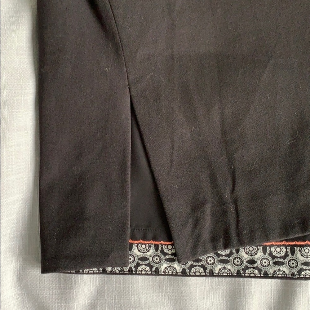 ANTHROPOLOGIE Essential Pencil Skirt - Picture 7 of 10